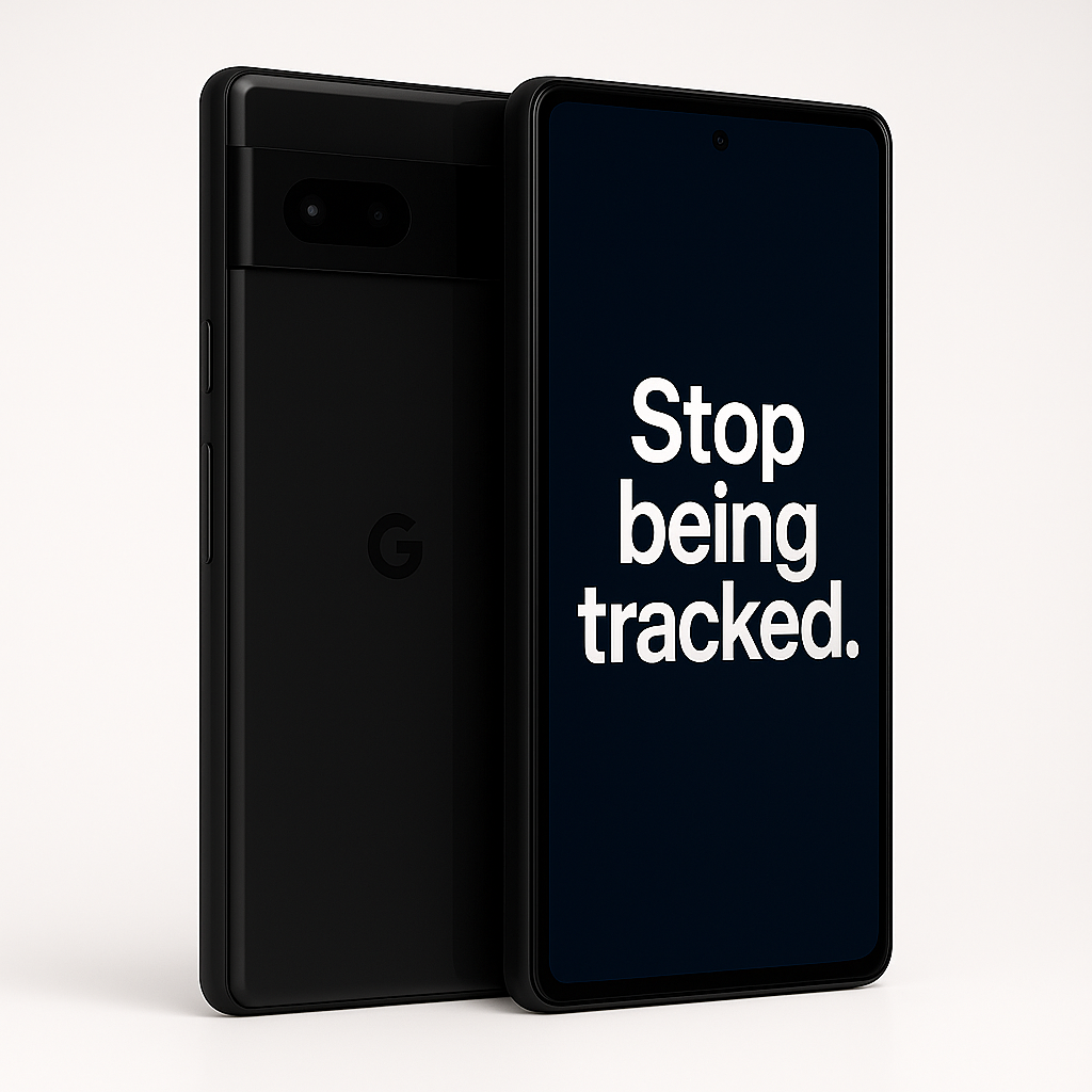 Google Pixel 7 Privacy Phone | GrapheneOS | De-Googled & Hardened