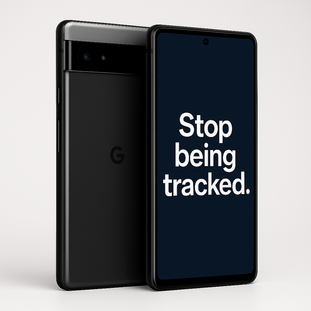 Google Pixel 6A Privacy Phone | GrapheneOS | De-Googled & Hardened
