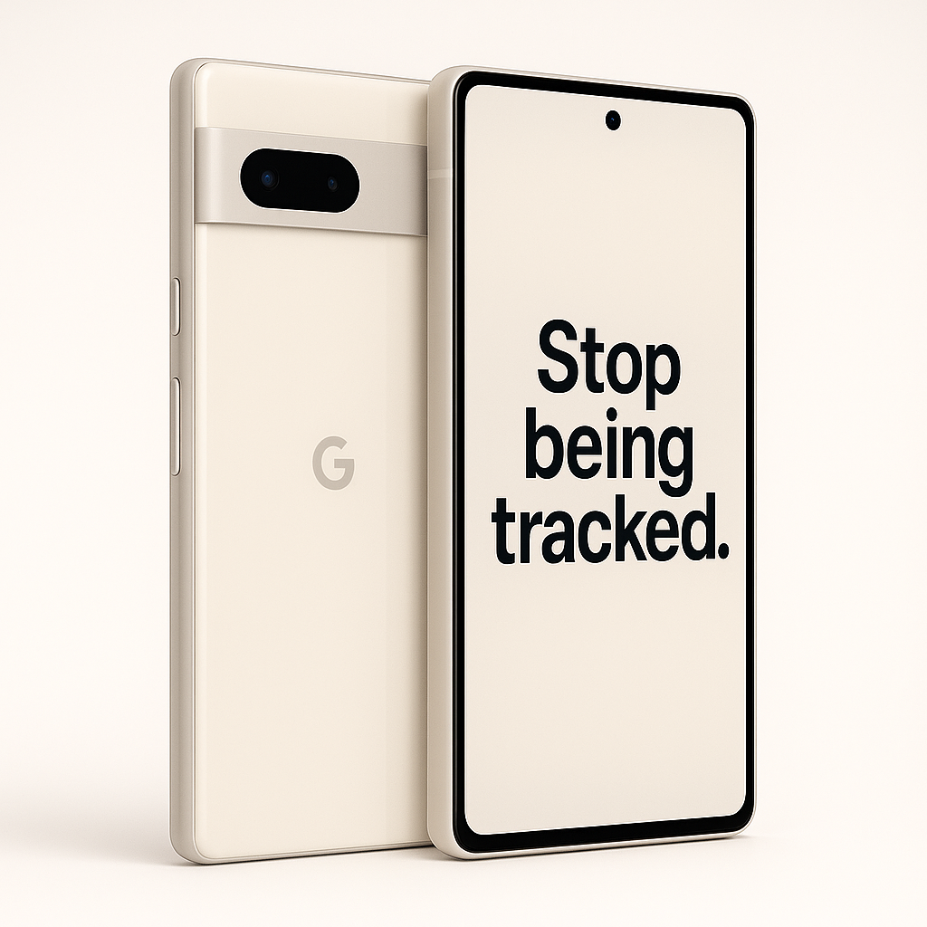 Google Pixel 9 Privacy Phone | GrapheneOS | De-Googled & Hardened