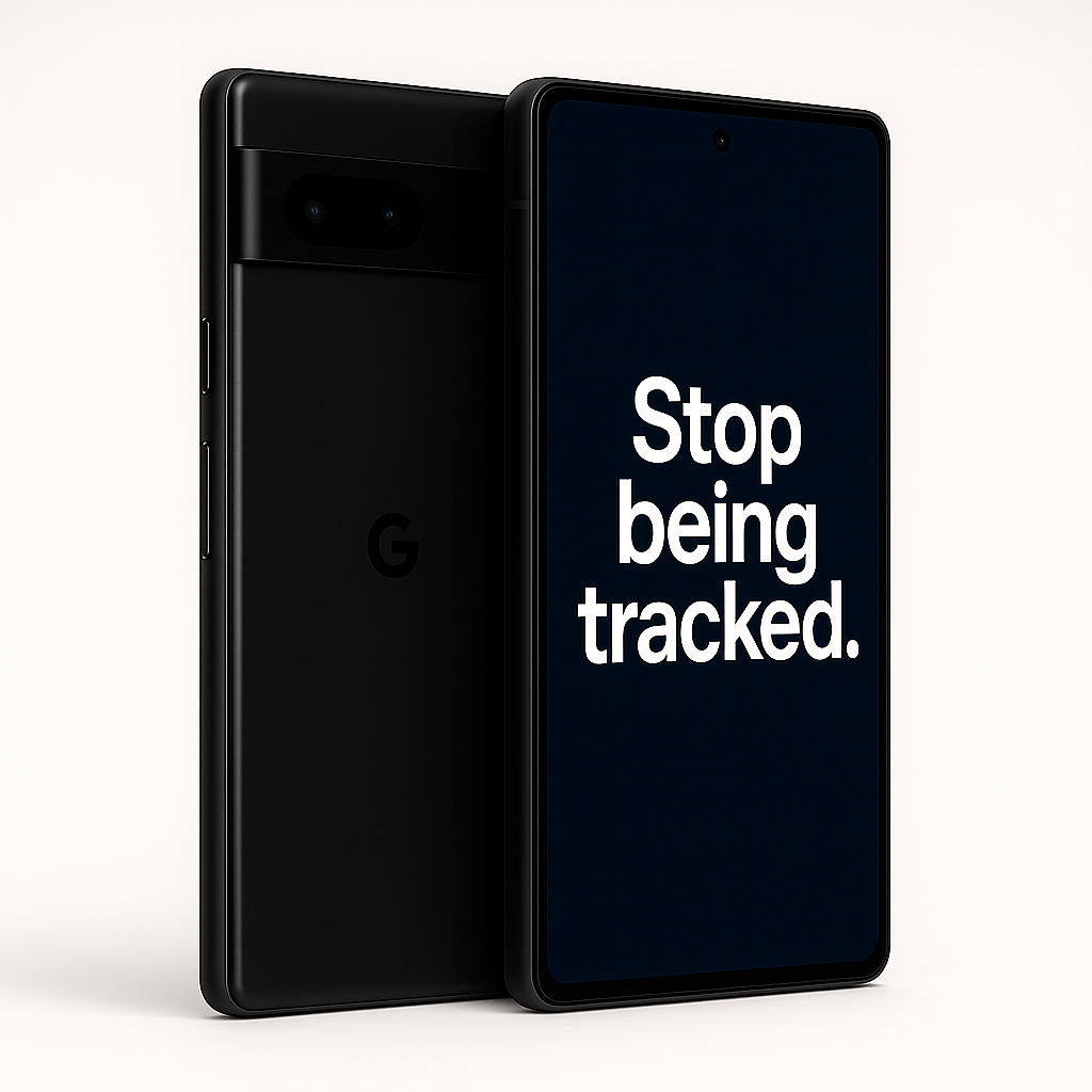 Google Pixel 9 Privacy Phone | GrapheneOS | De-Googled & Hardened