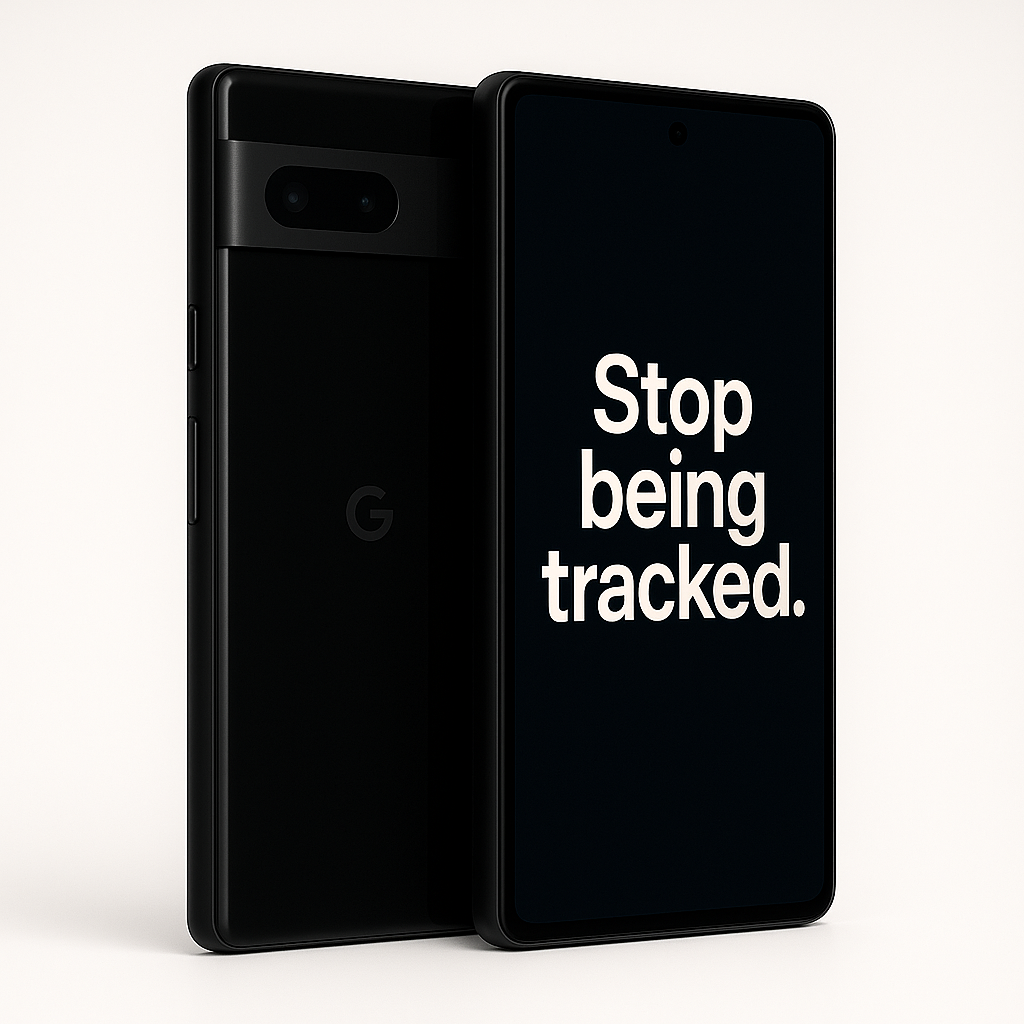 Google Pixel 8 Privacy Phone | GrapheneOS | De-Googled & Hardened