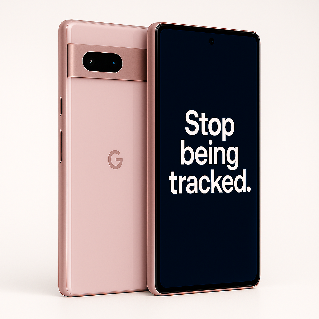Google Pixel 8 Privacy Phone | GrapheneOS | De-Googled & Hardened