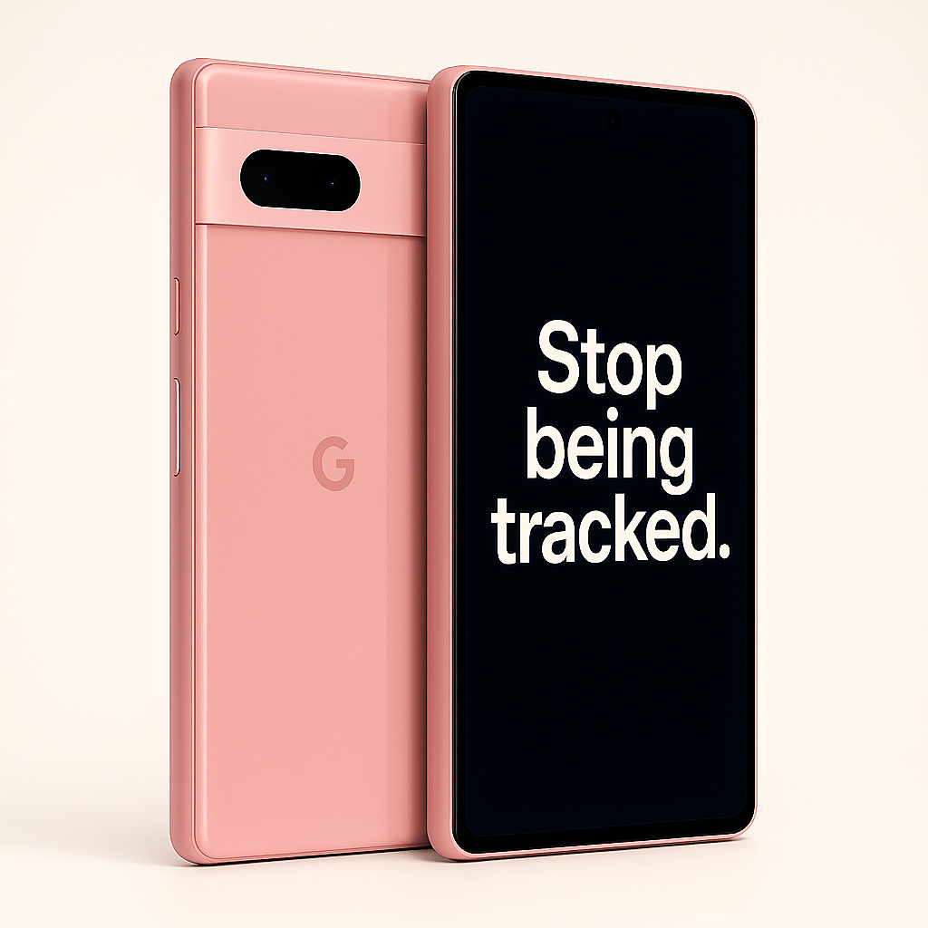 Google Pixel 9 Privacy Phone | GrapheneOS | De-Googled & Hardened