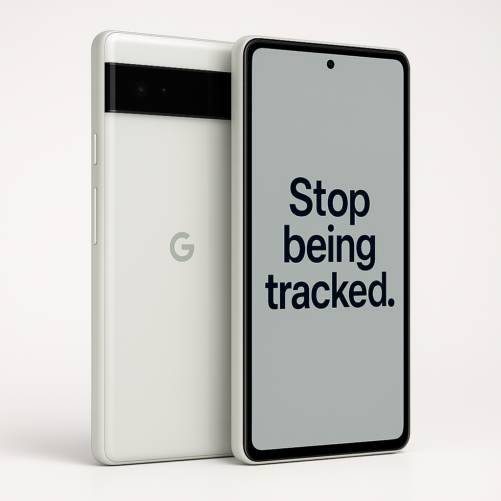 Google Pixel 6A Privacy Phone | GrapheneOS | De-Googled & Hardened