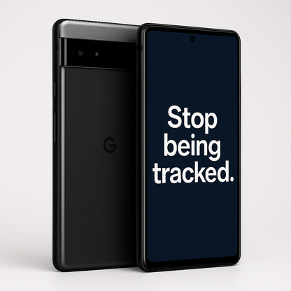 Google Pixel 6A Privacy Phone | GrapheneOS | De-Googled & Hardened