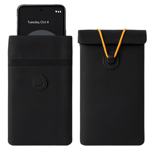 Privacy Faraday Pouch – Signal Blocker for Everyday Use
