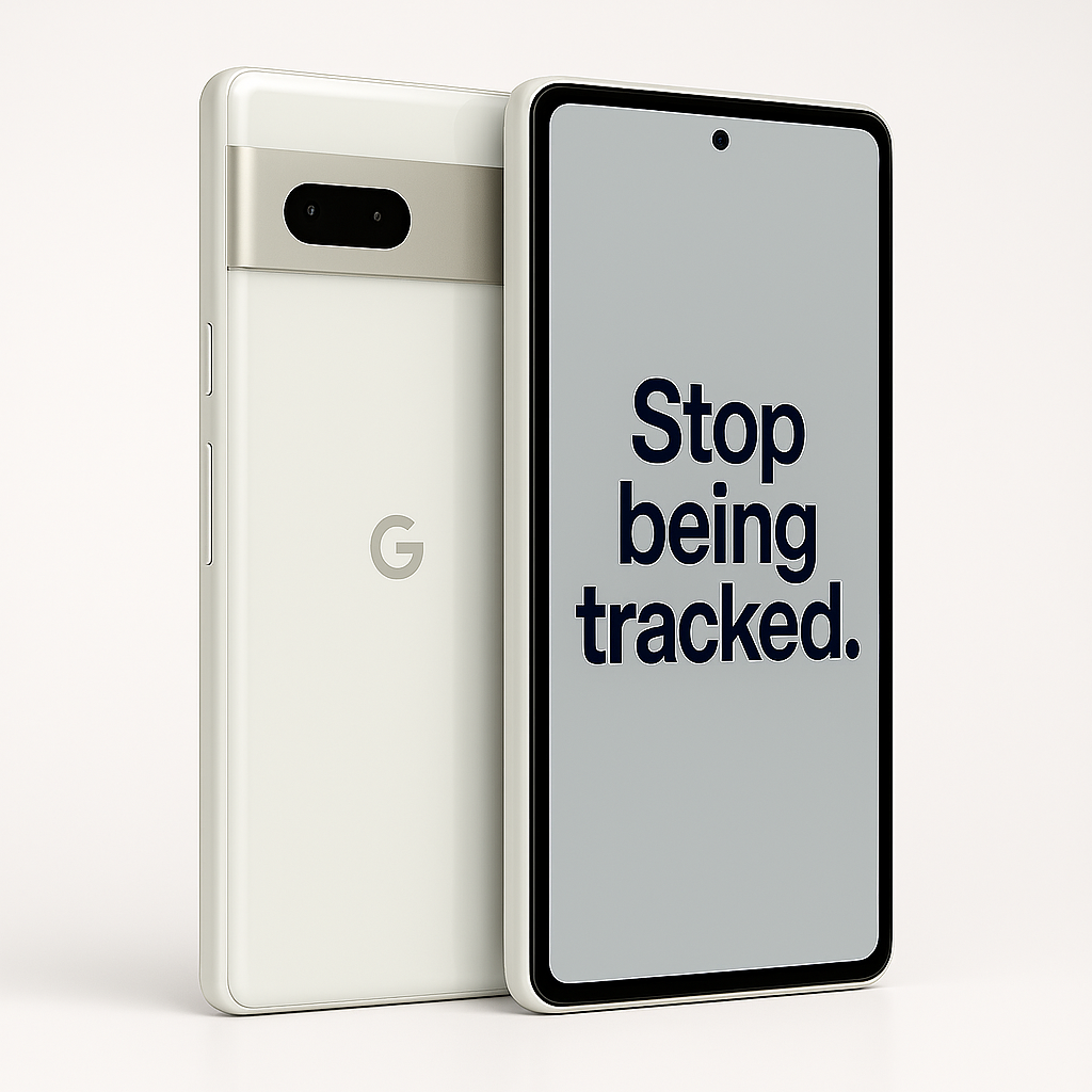 Google Pixel 7 Privacy Phone | GrapheneOS | De-Googled & Hardened