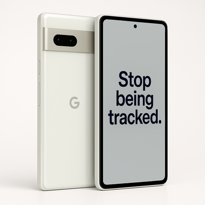 Google Pixel 7 Privacy Phone | GrapheneOS | De-Googled & Hardened