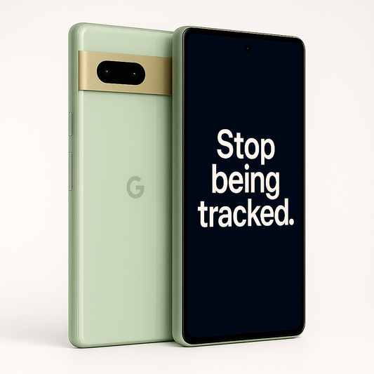 Google Pixel 8 Privacy Phone | GrapheneOS | De-Googled & Hardened