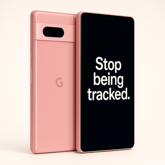Google Pixel 9 Privacy Phone | GrapheneOS | De-Googled & Hardened